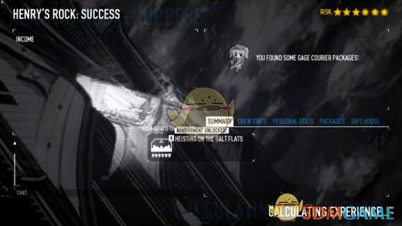 《收获日2》Henry's Rock OD难度通关攻略