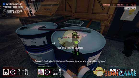 《收获日2》Henry's Rock OD难度通关攻略