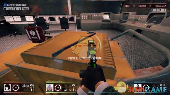 《收获日2》Henry's Rock OD难度通关攻略