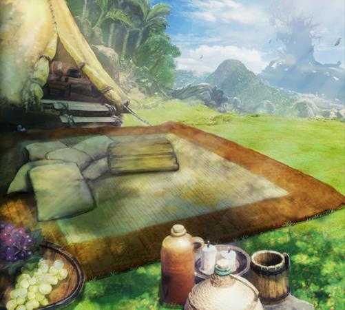 《怪物猎人：世界》全公会名片背景获得方式及预览