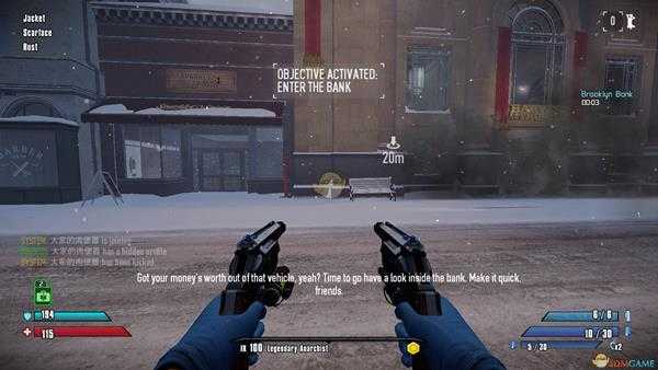 《收获日2》双左轮怎么玩 不正经的双左轮测评与加点推荐