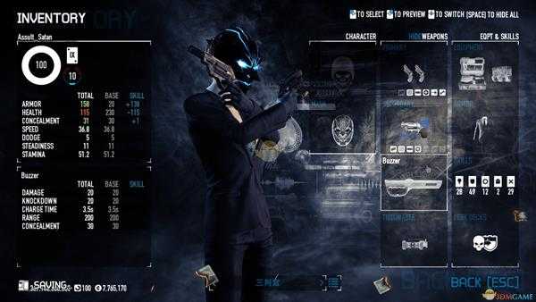 《收获日2》双左轮怎么玩 不正经的双左轮测评与加点推荐