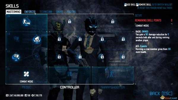 《收获日2》双左轮怎么玩 不正经的双左轮测评与加点推荐