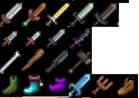 《星露谷物语》游戏内稀有物品一览