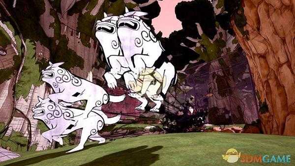 《火影忍者博人传：新忍出击》墨之忍者佐井招式详解