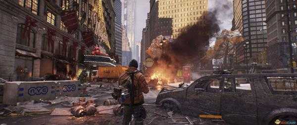 《全境封锁》生存DLC怎么玩 生存DLC玩法攻略