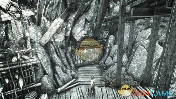 《巫师3：狂猎》威伦恶魔坑内部探索