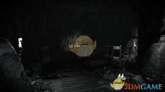 《巫师3：狂猎》威伦恶魔坑内部探索