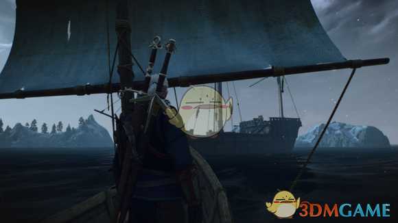 《巫师3：狂猎》史凯利杰群岛诡异地点探秘