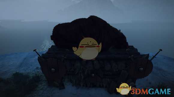 《巫师3：狂猎》史凯利杰群岛诡异地点探秘