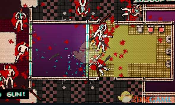 《迈阿密热线》剧情是什么 游戏剧情梗概一览