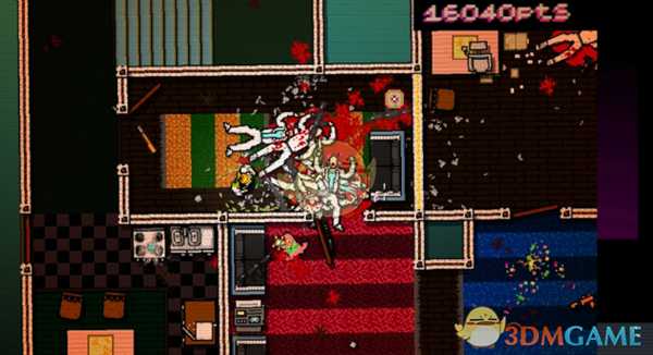 《迈阿密热线》困难模式游戏彩蛋介绍