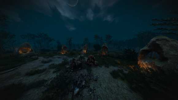 《巫师3：狂猎》精灵族科普 艾恩·艾尔族知识点汇总