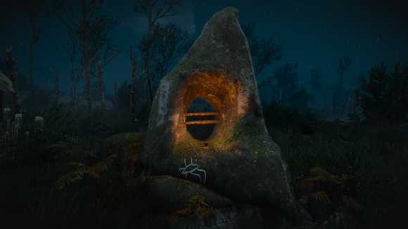 《巫师3：狂猎》精灵族科普 艾恩·艾尔族知识点汇总