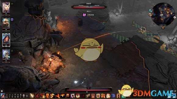 《神界：原罪2》浮木阴云任务以及boss莫德斯超简单打法