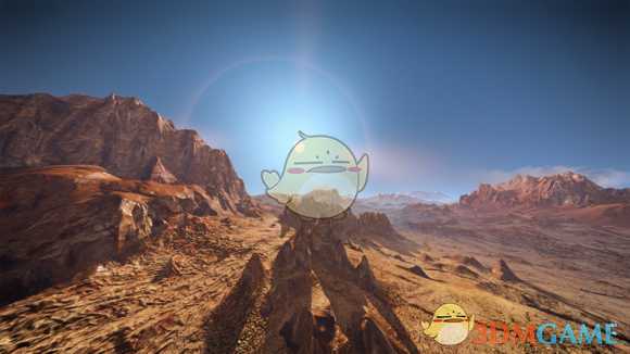 《巫师3：狂猎》穿越时空任务地图细节探秘