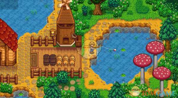 《星露谷物语》冬天是否要卖猪 蟹笼赚钱收益一览