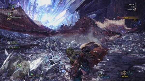 《怪物猎人：世界》白鸩石全采集地点一览 白鸩石在哪里采集