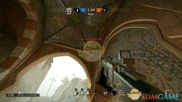 《彩虹六号：围攻》Valkyrie女武神边境眼位心得分享