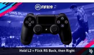 《FIFA 19》马赛回旋过人法教学 马赛回旋怎么操作