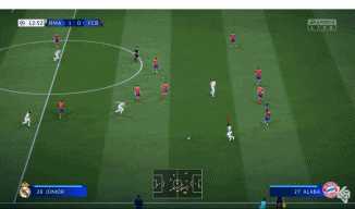 《FIFA 19》马赛回旋过人法教学 马赛回旋怎么操作