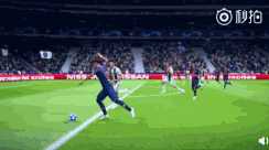 《FIFA 19》接挑球怎么操作 接挑球操作技巧教学