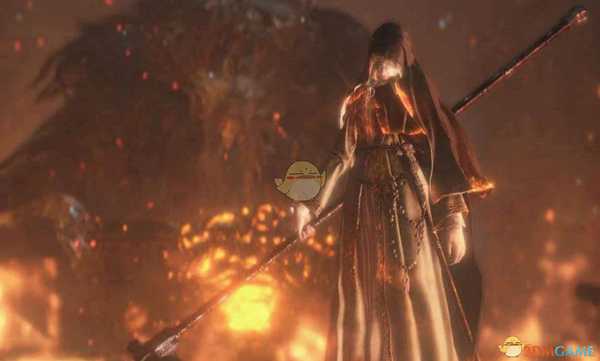 《黑暗之魂3》八周目修女打法介绍