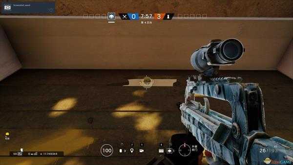 《彩虹六号：围攻》领事馆签证处室外清理室内摄像头点位一览