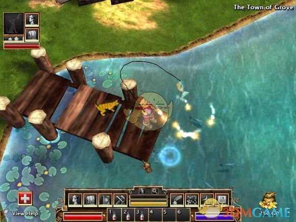 《黑暗史诗》名声不显的暗黑继承者 游戏内容总览