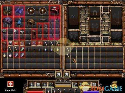 《黑暗史诗》名声不显的暗黑继承者 游戏内容总览