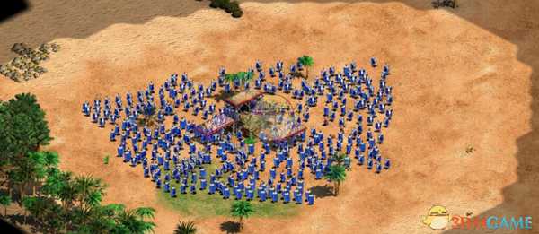 《帝国时代2：高清版》替代动物有哪些 各地图生物同类异形体介绍