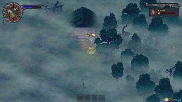 《守墓人》如何解锁普通NPC出售的商品 解锁普通NPC方法攻略