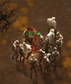 《暗黑破坏神3》天谴剑范围伤触发问题解答