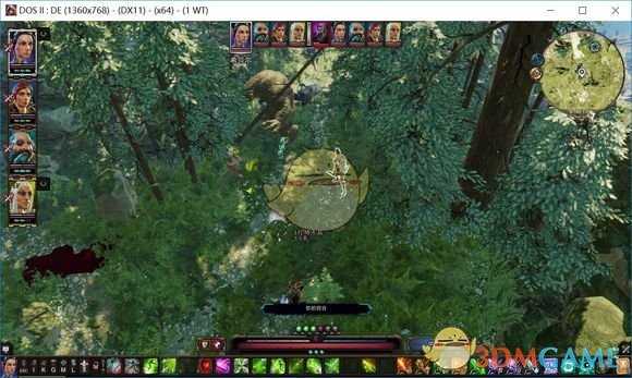 《神界：原罪2》报复盾战好不好用 实战效果介绍