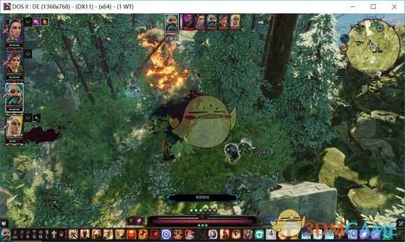 《神界：原罪2》报复盾战好不好用 实战效果介绍