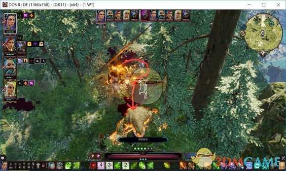 《神界：原罪2》报复盾战好不好用 实战效果介绍