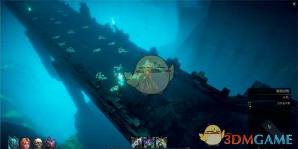 《暗影：觉醒》女法师主线解谜攻略