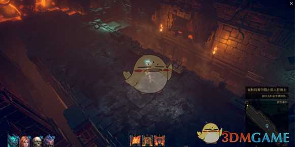 《暗影：觉醒》女法师主线解谜攻略