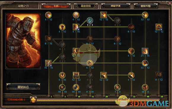 《恐怖黎明》反击物理巫刃流派心得