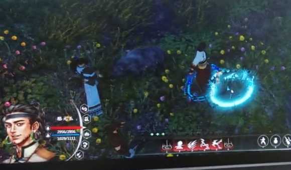 《河洛群侠传》队友骆元玉身份猜测