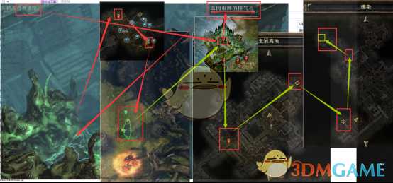 《恐怖黎明》加属性技能点的支线任务一览