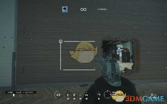 《彩虹六号：围攻》Maverick过人洞开法心得一览