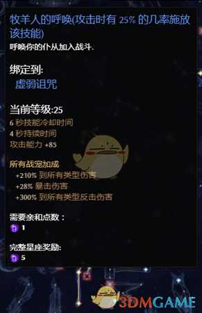 《恐怖黎明》死灵召唤师攻略心得