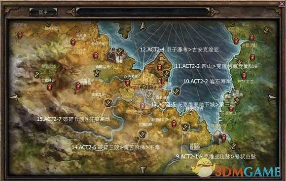 《恐怖黎明》全难度神龛位置攻略