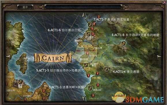 《恐怖黎明》全难度神龛位置攻略