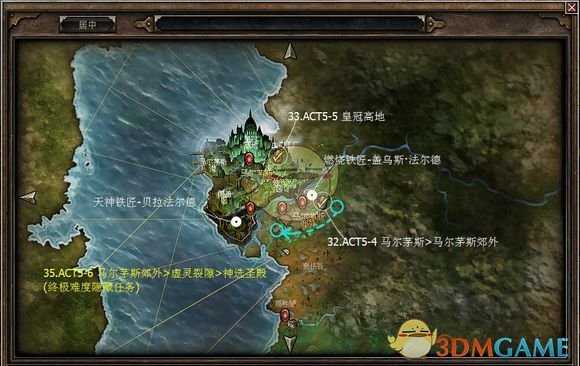 《恐怖黎明》全难度神龛位置攻略