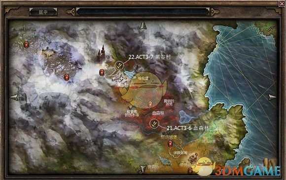 《恐怖黎明》全难度神龛位置攻略