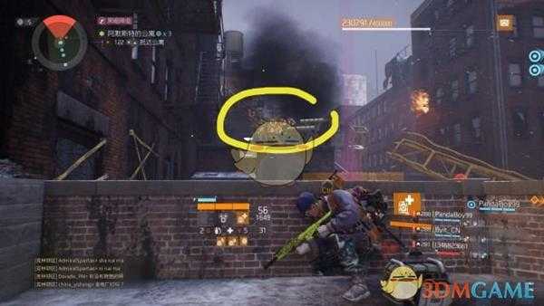 《全境封锁》公寓跑酷战术分析攻略