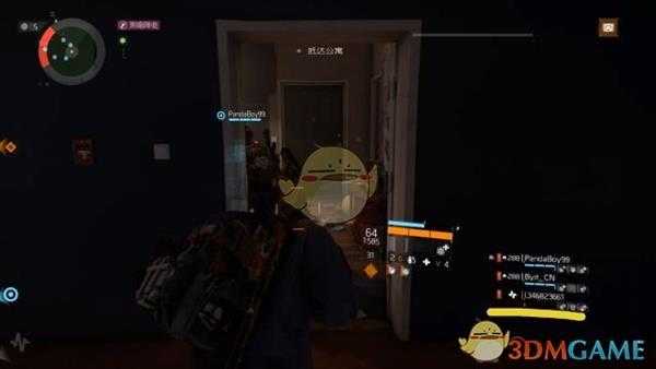 《全境封锁》公寓跑酷战术分析攻略