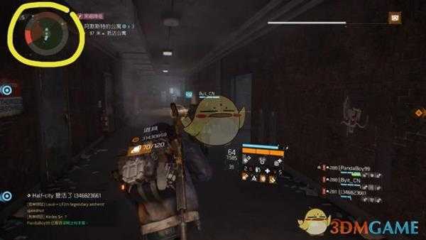 《全境封锁》公寓跑酷战术分析攻略